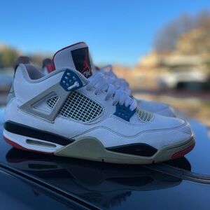 What The Edition Jordan 4s